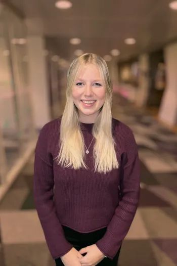 Portreftfoto Maud Modders